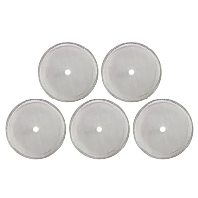Image of 5pcs French Press Replacement Stainless Steel Coffee Filter Mesh Tea Maker 350ml/800ml/1000ml Reusable