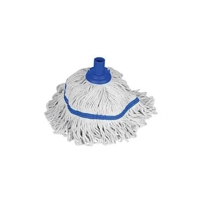 Image of Robert Scott Hygiemix Socket Mop Head Blue 250g (Pack of 5)