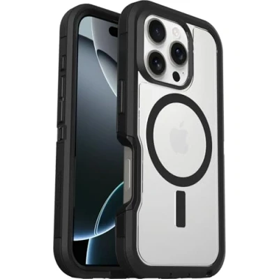 Image of OtterBox Defender XT PC Back Cover Transparent Magnetic Apple iPhone 16 Pro
