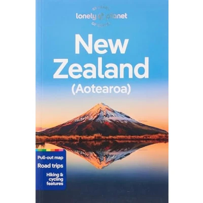 Image of Lonely Planet New Zealand (Travel Guide)