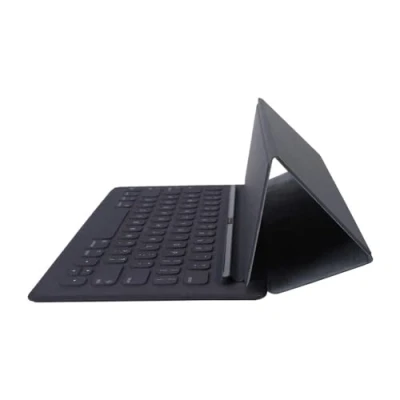 Image of Apple Smart Keyboard Folio (for iPad Pro 12.9 inch 1 2 Gen) (QWERTY English) Black (Renewed)