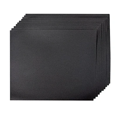 Image of Silverline Wet &amp; Dry Sheets 10pk 320 Grit