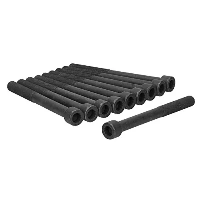 Image of 607238x10 Cylinder Head Bolt Kit AJUSA 81013800 Female Star 10 VAUXHALL: Frontera Mk1 SUV