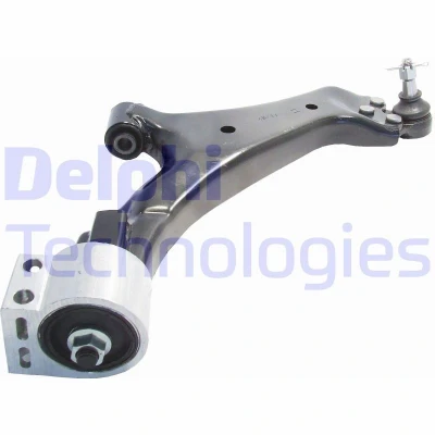 Image of 25995129, 4802540, 4806301, 4812870, 4817778 Suspension Arm DELPHI TC2347 with ball joint Trailing Sheet Steel CHEVROLET: Captiva
