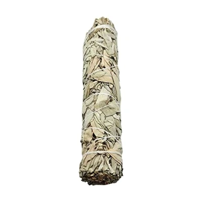 Image of VIE Wholesale White Sage Smudge Sticks, 8&quot;, 10 Pieces