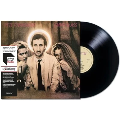 Image of Pete Townshend Empty Glass Half Speed Mastered Sealed 2023 UK vinyl LP 4868197