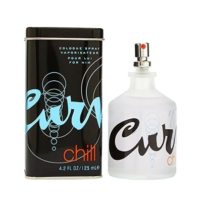 Image of Curve Chill by Liz Claiborne for Men 4.2 Ounce Cologne Spray