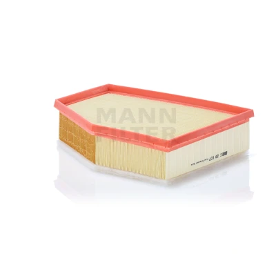 Image of 13718577170, 13718691835 Air Filter MANN C 28 037 67mm 219mm 137, 273mm Insert BMW: X6, 6 Gran Turismo, 5 Touring