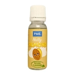Image of PME 100% Natural Flavour Almond 25g