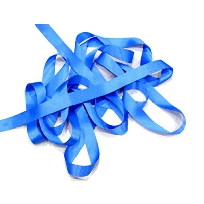 Image of Royal Blue 15mm Satin Ribbon Double Sided Berisfords 3501 (5 Meters)