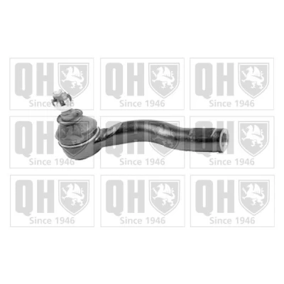 Image of 4504749015 Track rod end QUINTON HAZELL QR3498S 12,7mm TOYOTA: Celica VII Coupe