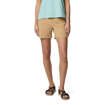 Image of Columbia Leslie FALLS Short Outdoor shorts, Women&#039;s, Size: 18, Canoe