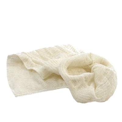 Image of Muslin Bags (Pack of 6) for Straining Filtering Wine Beer Jam Marmalade Home Brew &amp; Boiling Hops
