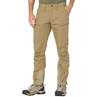 Image of FJALLRAVEN F82890R 622 Abisko Lite Trekking Trs M Reg Light Olive 46