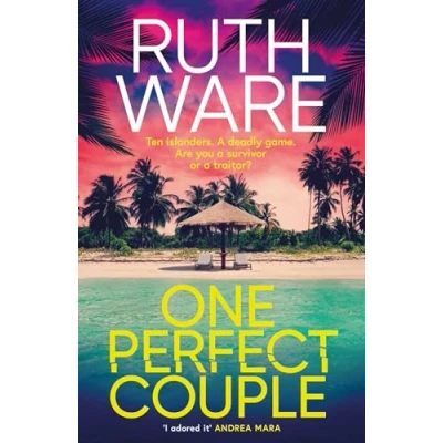 Image of One Perfect Couple: Your new summer obsession for fans of The Traitors
