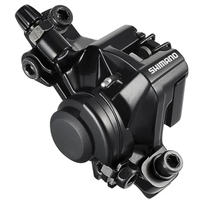 Image of SHIMANO Unisex&#039;s M375 Brake Caliper, Schwarz (VR od. HR), talla_única