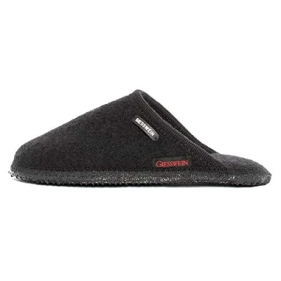 Image of Giesswein TINO women&#039;s Slippers in Black