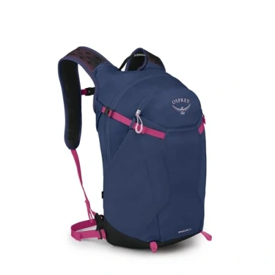 Image of Osprey Sportlite 20 Alkaline/Hotspot Pink O/S