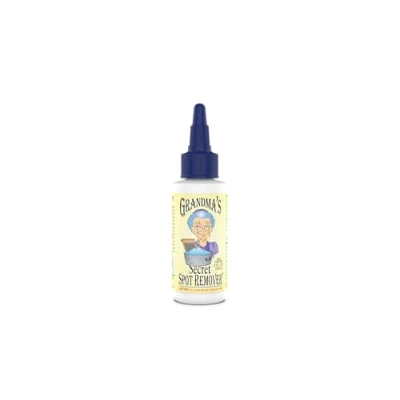 Image of Grandma&#039;s Secret Spot Remover 2oz, Other, Multicoloured, 3.47 x 10.71 cm