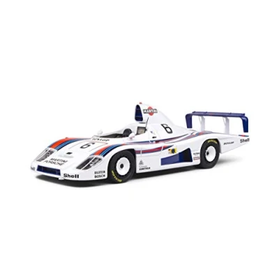 Image of solido S1805604 1:18 Porsche 936#12 24h Le Mans 1979 Collectible Miniature car, Multi