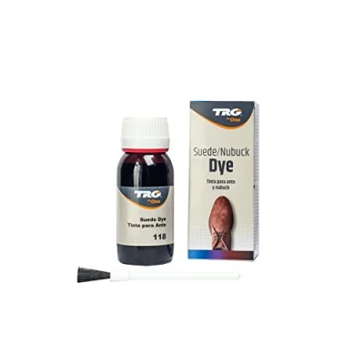 Image of TRG The One Suede Dye, Penetrating 118 Black, 50 ml