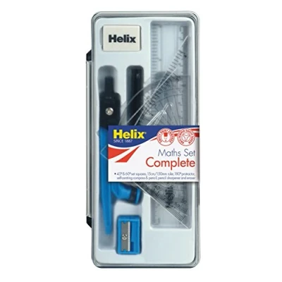 Image of Heix Complete Maths Set