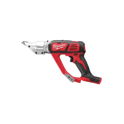 Image of Milwaukee M18BMS12 0 M18 1.2MM Brushed Metal Sheers (Naked no Batteries or Charger)