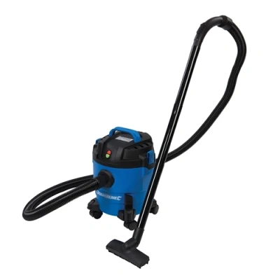 Image of Silverline 1000W Wet &amp; Dry Vacuum Cleaner 10Ltr