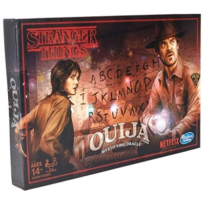 Image of Stranger Things Quija Board Limited Edition
