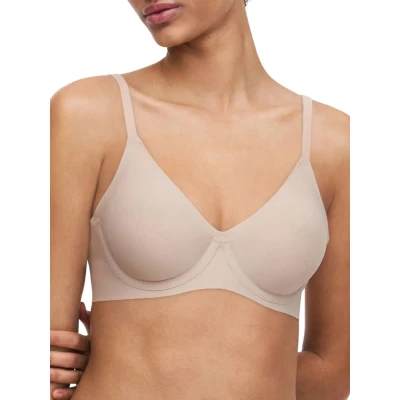 Image of Chantelle Women&#039;s SOFTSTRETCH 13K1 Bra, Nude, Size: 85DE