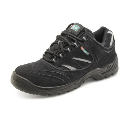 Image of TRAINER SHOE BLACK 10