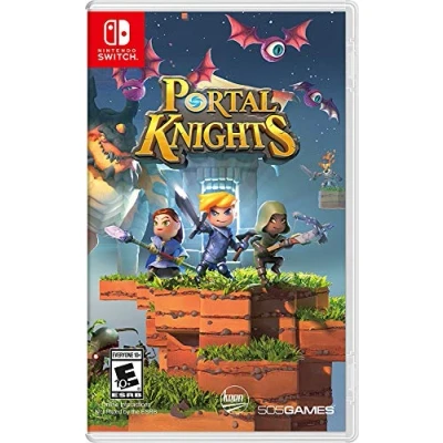 Image of Portal Knights Nintendo Switch