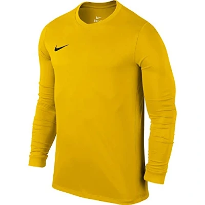 Image of Nike Women Park VI Jersey University Gold/Black, Large