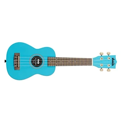 Image of Kala Ukadelic ‘UK Blueyonder’ Soprano Ukulele