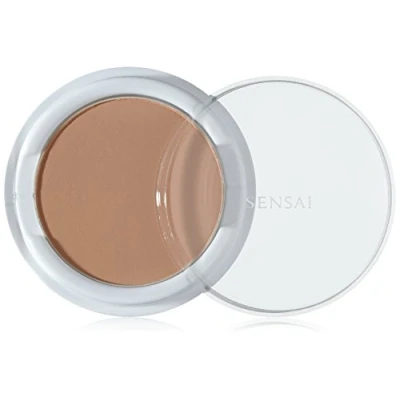 Image of SENSAI Cellular Performance Total Finish Foundation Refill TF13 Warm Beige 11g