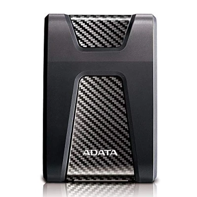 Image of ADATA AHD650 4TU31 CBK DashDrive Durable HD650 Hard drive 4 TB External (portable) 2.5&quot; USB 3.1 256 bit AES black (Storage &gt; Drives) )r