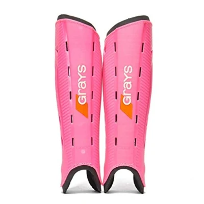 Image of GRAYS G600 SHINGUARD PINK/BLACK (LARGE)