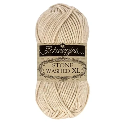Image of Scheepjes Stone Washed XL 871 Axinite Yarn 10x50g