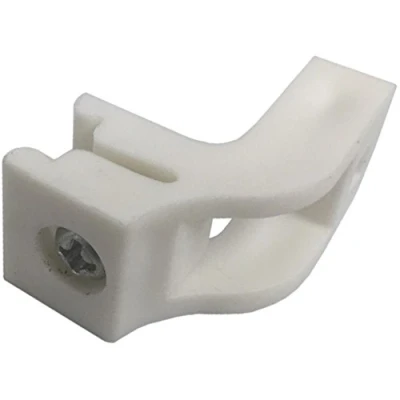 Image of CURTAIN RAIL TRACK BRACKET TO FIT SWISH SOLOGLIDE SOLOGLYDE ( pack of 5 )