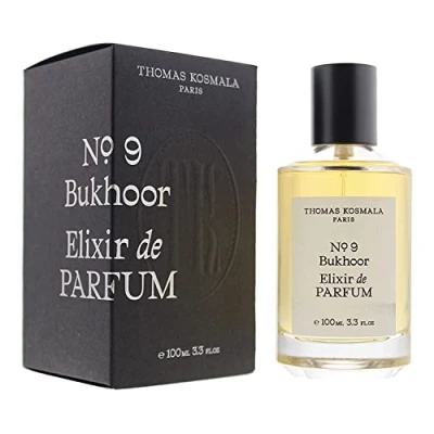 Image of Thomas Kosmala No.9 Bukhoor Elixir De Parfum 100ml