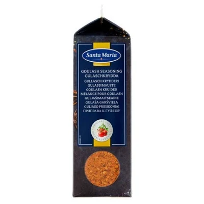 Image of Santa Maria Goulash Seasoning Spice Mix, 670g