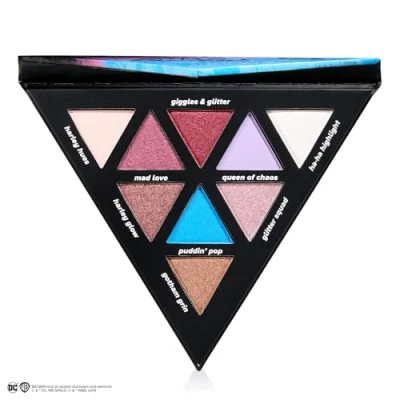 Image of Lottie London Mad Love Eyeshadow Palette Pouts &amp; Pigtails