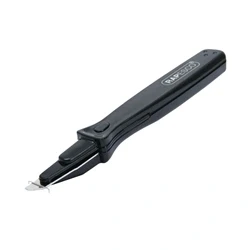 Image of Rapesco 101 Staple Remover W15XL195mm Black PSR101B1