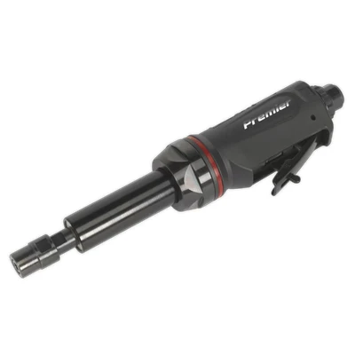 Image of Sealey Premier Air Die Grinder Maxi Size 260mm Long Reach