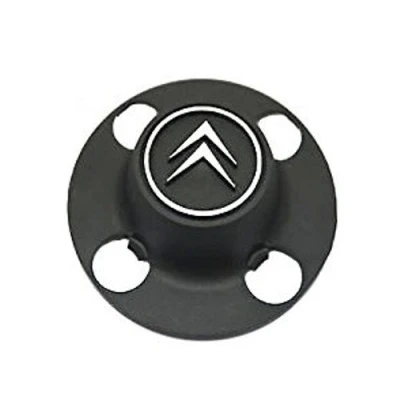 Image of Genuine Citroen Berlingo Wheel Trim/Centre Cap Fits 14&quot; Wheels. New. 541673
