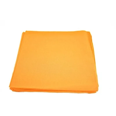 Image of Zac&#039;s Alter Ego Plain Bandana, Neckerchief 100% Cotton