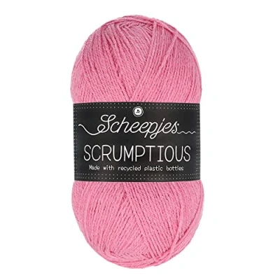 Image of Scheepjes Scrumptious 331 Turkish Delight Yarn 1x100g