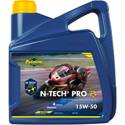 Image of PUTOLINE N TECH® PRO R+ 15W 50 4LTR