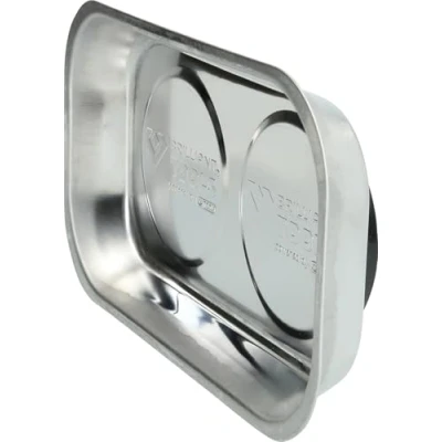 Image of BRILLIANT TOOLS BT691165 Stainless Steel Magnetic Plate [Powered by KS Tools]