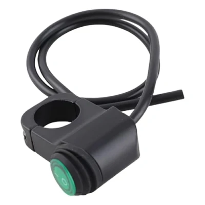 Image of Motorcycle handlebar Headlight switch Fog Spot light LED On Off Universal For 7/8&quot; (22mm) Diameter Handlebars+handlebar atv+25mm switch+handlebar rocker